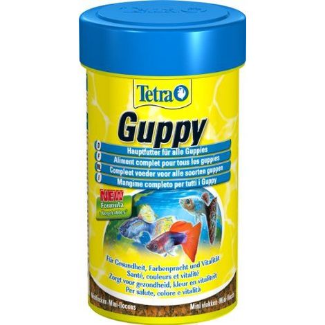 TETRA - TETRA GUPPY 100 ML 129047
