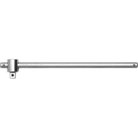 LEVA A T 1 ” LUNGHEZZA 50 cm BRACCIO CHIAVE MOZZI bussola camion trattore