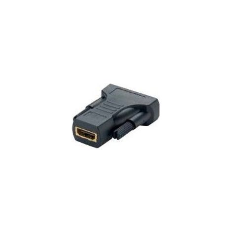 adaptateur - dvi male (25p) vers hdmi femelle - privilege - erard 7906