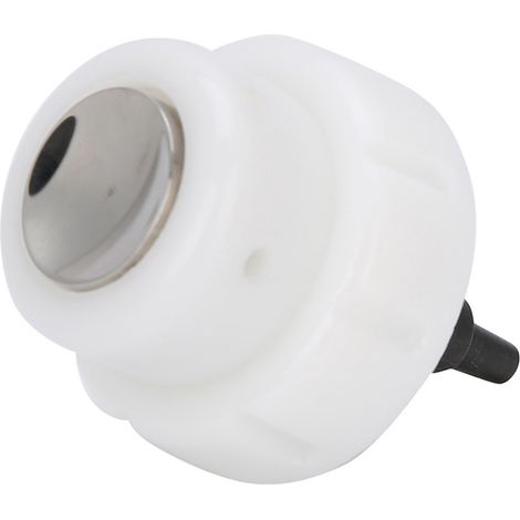 Tête de massage concave 20mm pour appareil thérapie ondes de choc, pièce de rechange accessoire antidouleur, sonde ECS physio, traitement dysfonction érectile, embout remplacement prothérapie. (1/5)