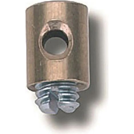 Tornillo domino 10102031 duradero resistente a la corrosión