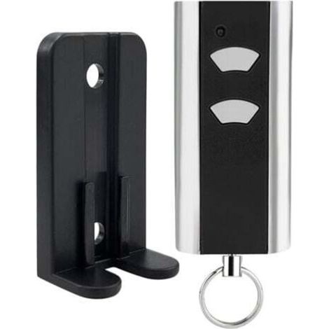 Telecomando universale per cancello/garage 433,92 MHz – Compatibile con Normstahl, Entrematic, RCU433 (2K/4K) – Pronto all'uso (1/5)