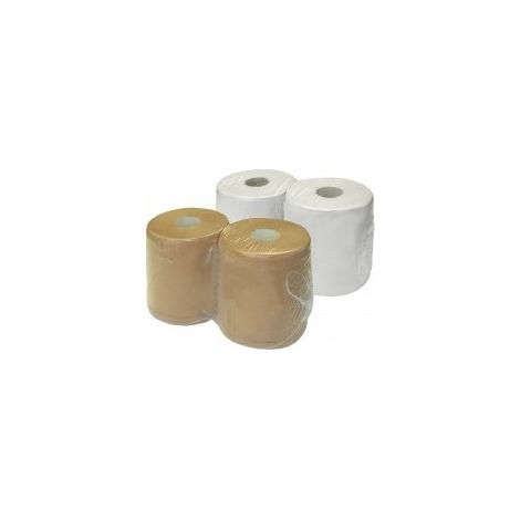 Lot 2 Rouleaux Ouate Blanc 24x3001bi07500
