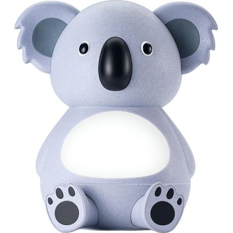 Difusor Koala de Origen Natural, color gris (1/5)