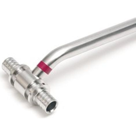 REHAU TAG de radiateur RAUTITAN 20 / 500 mm, 12408611001
