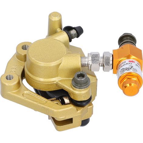 Remplacement d'accessoire d'étrier de frein avant de Scooter chinois pour GY6 50CC 200CC 150CC 250CC. (1/5)