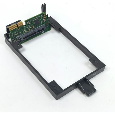 Compatible with HP M552 M604 M527 E77830 E87650 E72535 hard drive boot card bracket -- boot card + bracket