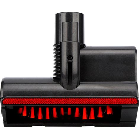 Accessoire pour aspirateur avec tête d'aspiration électrique détachable pour acariens, compatible avec Dibea D18 (1/4)