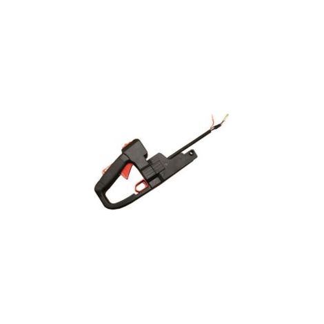 Lot de 1 Poignée pour taille - haies Taille -haie double lame poignée arrière à double tranchant
