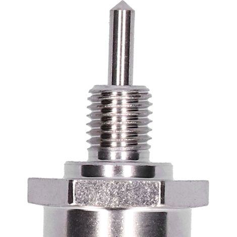 Pièce de Rechange Solénoïde Carburant pour Tondeuse Universelle Compatible avec Divers Modèles-KZQ (1/5)