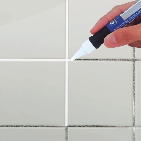 Blanqueador de Juntas CEYS - Rotulador de Precisión 7,4ml 505122 (1/2)