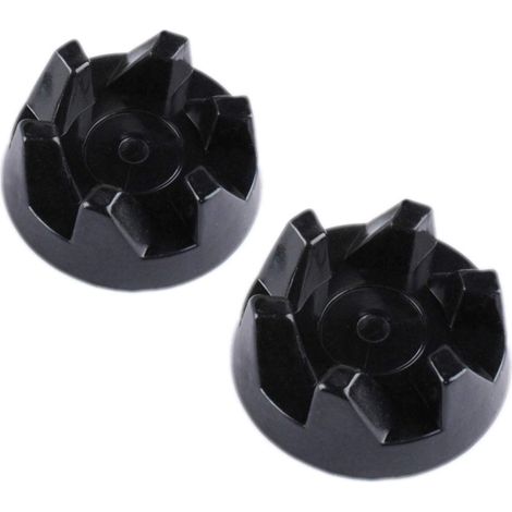 Lot de 2 mélangeurs en caoutchouc, coupleur et embrayage pour mélangeur KSB5WH, KSB5 et KSB3 (1/5)
