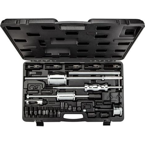 Kit estrattore per iniettori a martello scorrevole 17pz - 11-884 NEO TOOLS (1/3)