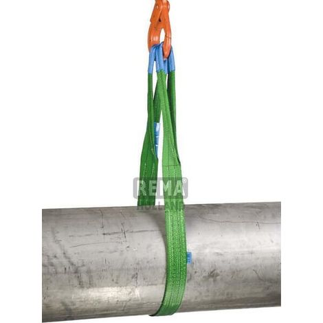 Fascia di sollevamento 2000 kg 2,0 m REMA LD0752000