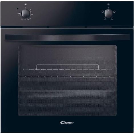 Candy – Four encastrable chaleur tournante 70L – Nettoyage manuel – Classe énergétique A – Convection naturelle – 3 fonctions de cuisson (1/5)