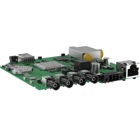 Cámara de videovigilancia axis f9104-b mk ii 4 canales 4K (1/3)