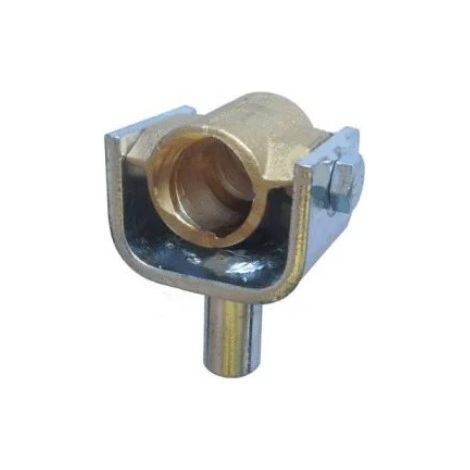 Fourreau et écrou pour motorisation de portail – Compatible avec moteurs CAME ATI – SKU 880010125