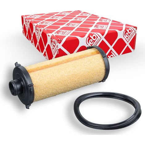 Filtro hidráulico para caja de cambios FEBI BILSTEIN FE105810