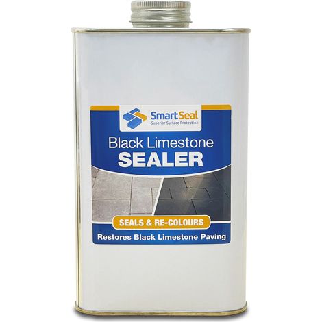 Black Limestone Sealer - 1 Litre