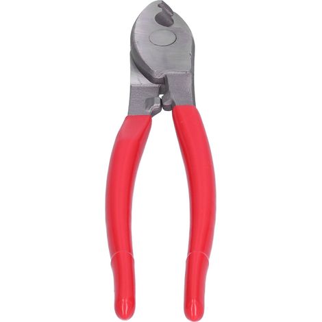 Cisaille à câbles manuelle LK‑38A, poignée en plastique PC, pour fils mono et multibrins (1/5)