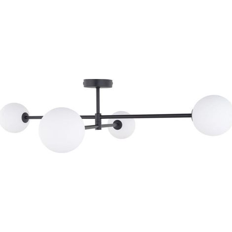 tkkrywult SARIUS BLACK 4735 lampada nera 68x90 cm