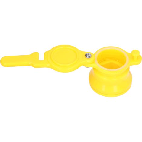Robinet à Miel Plastique Écologique pour Apiculteur, Accessoire de Ruche Robuste et Durable (1/5)