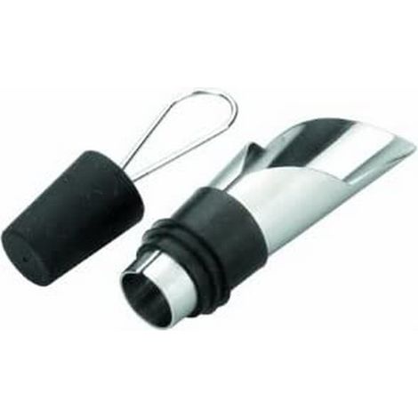 LACOR 63022- Set Tappo + beccuccio Vino (1/3)