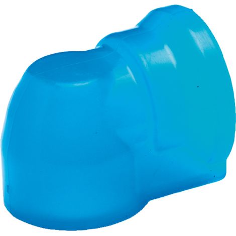 Makita Schutzabdeckung blau Winkelkopf • Blau • Gummi (1/2)