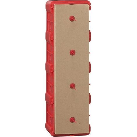Gira UP-EB-Dose 4f Gira E2 [289400], 2894 00 (1/5)