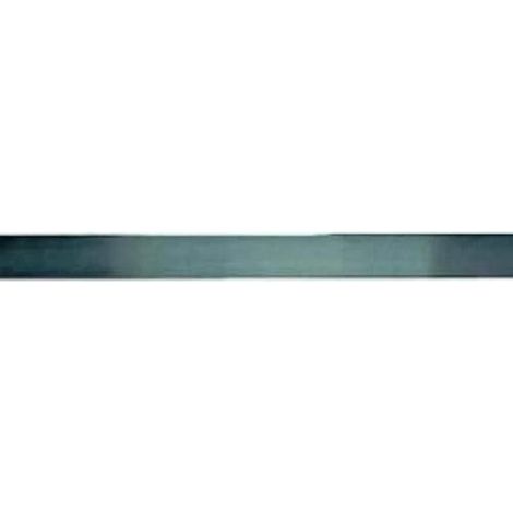 Lame de scie de rechange 296G pour bois (compatible avec scie à onglet 348 M), lame trempée à pointe dentée, longueur : 365 mm, largeur : 40 mm, largeur : 1,75 mm) (1/2)