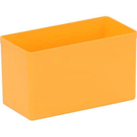 Casier plastique 54X108X63 jaune SORI - 456316