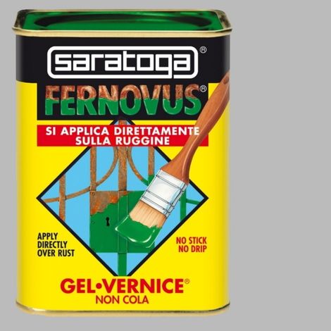 FERNOVUS SARATOGA 750ML GRIGIO PERLA BRILLANTE VERNICE GEL