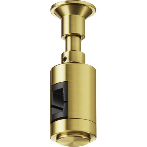 Support mural simple 9 cm laiton Maytoni Flarity Technical (1/5)