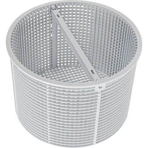 Panier de skimmer pour piscine et spa, filtre de rechange robuste pour feuilles et débris (1/5)
