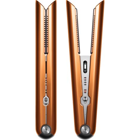 Plancha de pelo Dyson Corrale Copper/Nickel (1/4)