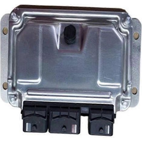 Module de commande moteur (ECU) 9638783480 pour Peugeot Citroën (1/5)