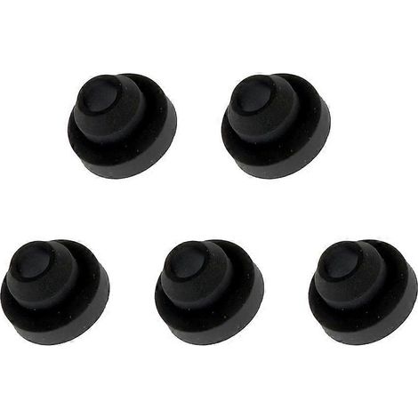 Œillet de fixation pour réservoir de lave-glace 22039457, 84678032, 22956298 pour Chevrolet GMC Pickup (lot de 5) (1/4)