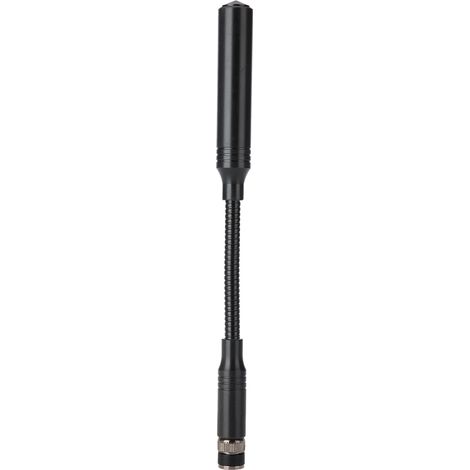 Antenne tactique portable pour talkie-walkie BNC double bande 136-174 MHz / 400-470 MHz (1/4)