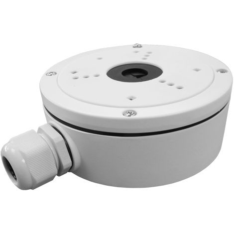 Boîte de jonction pour caméra dôme ou bullet Ds-1280zj-s