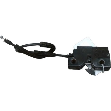 [PRODUIT D'OCCASION] Serrure Capot VOLKSWAGEN Polo ♻️ Ref Oe. 6r1823509g - Garantie à vie (1/3)