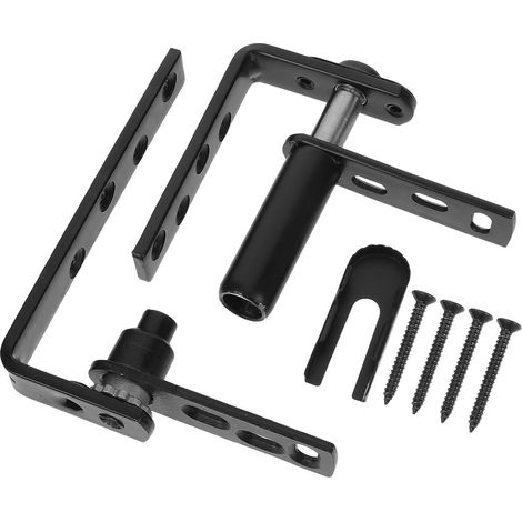 Charnières inox pour Portes Battantes (1/5)