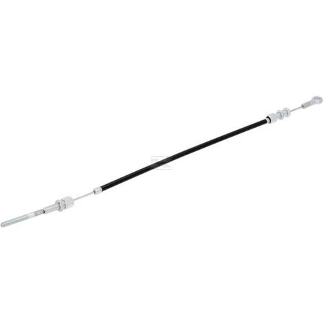Linke Fußbremse kurzes Kabel TURBO4 ORIGINAL GIANNI FERRARI 00.25.01.0080 (1/4)