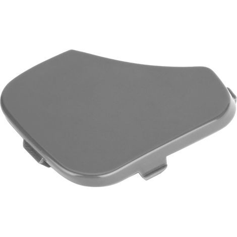 Tow Hook, ABS 1375861 Car Cover, Front Bumper for Ford Fiesta MK6 2005 Maintenance - UP Auto Repair Parts (1/5)