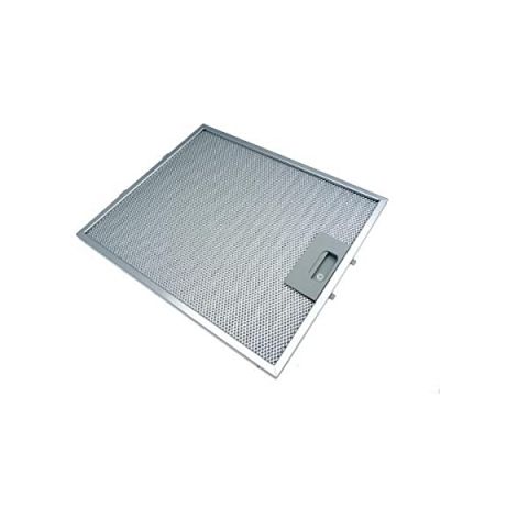 FILTRE A GRAISSE 306 X 267 M/M POUR HOTTE WHIRLPOOL - 480122102168
