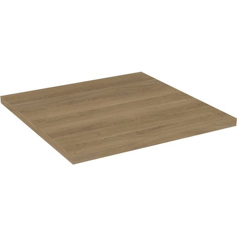 Planche DTDL 40x1,8x40cm, chêne Cuneo (1/2)