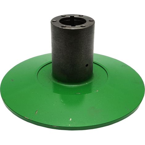 Puleggia tenditore per JOHN DEERE codice OEM H158575 (1/4)