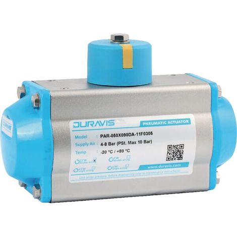 Actionneur DURAVIS PAR050X090DA (1/3)