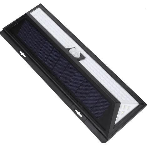 Solar-Wandleuchten, solarbetriebene Bewegungsmelderlampen