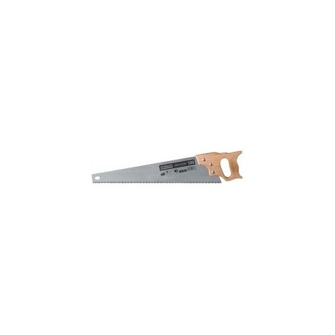 Seghetto Egoïne Manico Legno Design Seghetto Egoïne Sezioni Grandi Lunghezza 500 mm Denti 7 Tpi Utilizzo Manico