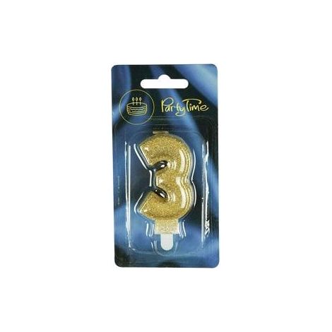 Candela Premium 3 Oro